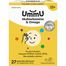 UmmU Multiwitamina & Omega, dla dzieci od 12 lat, 27 pastylek do żucia USZKODZONE OPAKOWANIE - miniaturka  zdjęcia produktu