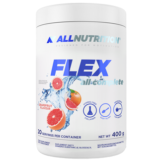 Allnutrition Flex All Complete, smak grejpfrutowy, 400 g - zdjęcie produktu