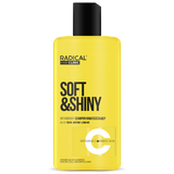 Radical Hair Clinic Soft & Shiny, witaminowy szampon nabłyszczający, 300 ml - miniaturka zdjęcia produktu