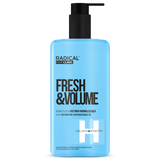 Radical Hair Clinic Fresh & Volume, nawilżająca odżywka normalizująca, 260 ml Radical Hair Clinic Fresh & Volume, nawilżająca odżywka normalizująca, 260 ml - miniaturka zdjęcia produktu