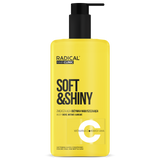 Radical Hair Clinic Soft & Shiny, zmiękczająca odżywka nabłyszczająca, 260 ml - miniaturka zdjęcia produktu