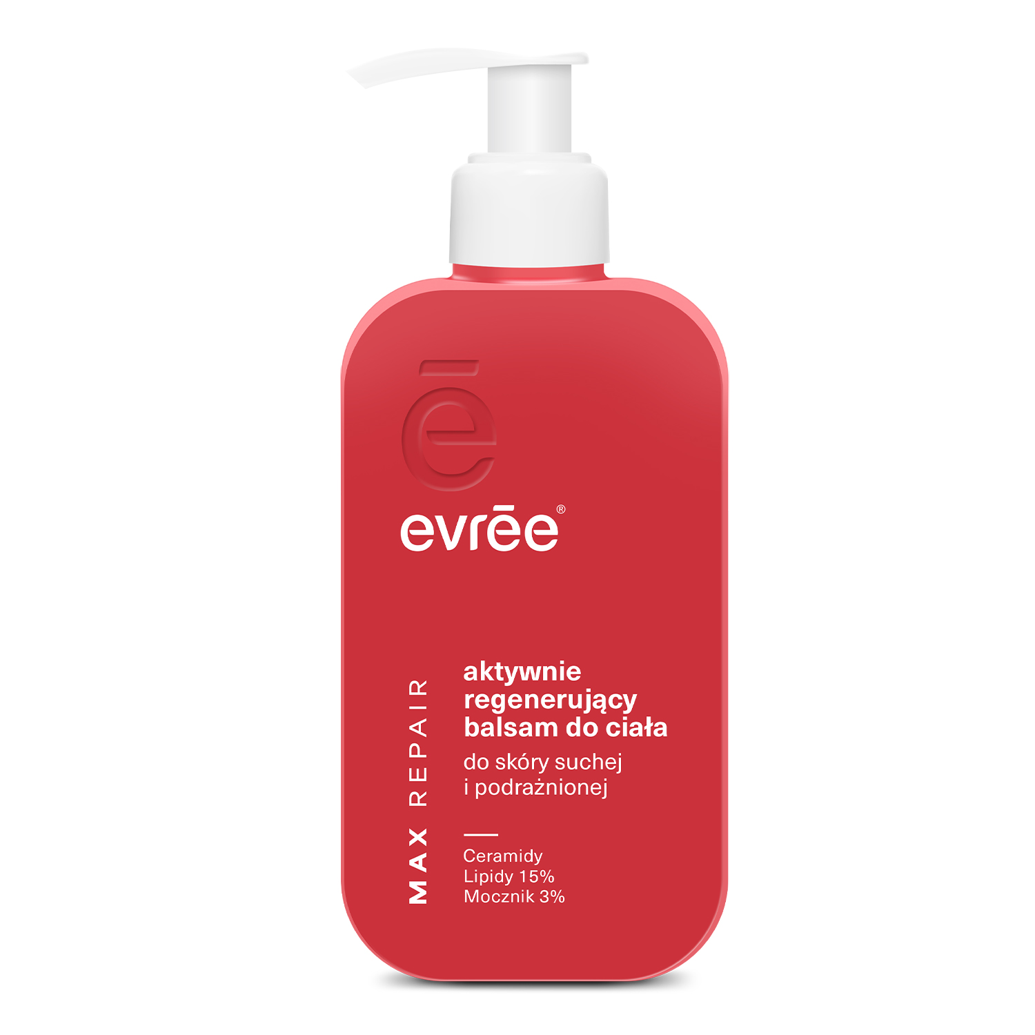 Evree Evree Max Repair, aktiv regenerierend Körperlotion, 300 ml — Inhaltsstoffe und Bewertung