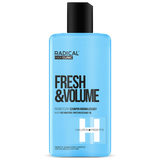 Radical Hair Clinic Fresh & Volume, prebiotyczny szampon normalizujący, 300 ml USZKODZONE OPAKOWANIE - miniaturka zdjęcia produktu