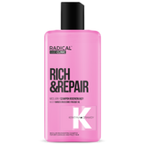 Radical Hair Clinic Rich & Repair, micelarny szampon regenerujący, 300 ml USZKODZONE OPAKOWANIE - miniaturka zdjęcia produktu