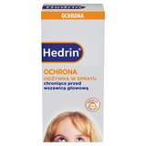 Hedrin Ochrona, odżywka w sprayu chroniąca przed wszawicą głowową, 100 ml - miniaturka zdjęcia produktu