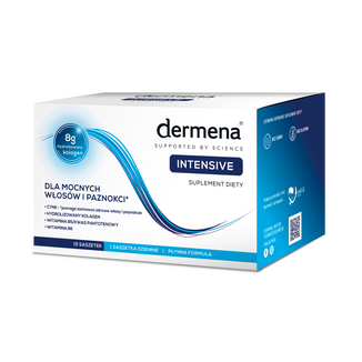 Dermena Intensive, 20 ml x 15 saszetek - zdjęcie produktu