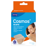Cosmos Scars, silikonowe plastry na blizny, 5 x 7,2 cm, 5 sztuk - miniaturka zdjęcia produktu
