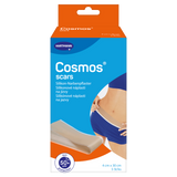 Cosmos Scars, silikonowe plastry na blizny, 4 x 30 cm, 5 sztuk - miniaturka zdjęcia produktu