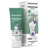 Botanic Help Reumatek Halumax Artro, maść do stóp, 100 ml - miniaturka zdjęcia produktu