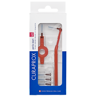 Curaprox CPS 405 Perio Start, szczoteczki międzyzębowe, 5 sztuk - zdjęcie produktu
