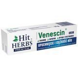 Hit Herbs Premium Venescin, krem, 35 g - miniaturka zdjęcia produktu