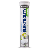 Olimp Hydratonic Elektrolity Senior, smak gruszkowy, 20 tabletek musujących - miniaturka zdjęcia produktu