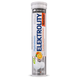 Olimp Hydratonic Elektrolity Senior, smak pomarańczowy, 20 tabletek musujących - miniaturka zdjęcia produktu