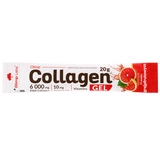 Olimp Collagen Gel, żel, smak grejpfrutowy, 20 g Olimp Collagen Gel, żel, smak grejpfrutowy, 20 g - miniaturka zdjęcia produktu