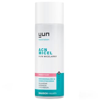 Yun Acn Micel, prebiotyczny płyn micelarny, 200 ml - zdjęcie produktu