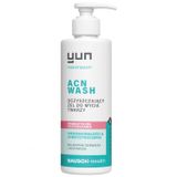 Yun Acn Wash, prebiotyczny oczyszczający żel do mycia twarzy, 150 ml - miniaturka zdjęcia produktu