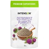 Intenson Ostropest Plamisty, mielony, 200 g - miniaturka zdjęcia produktu