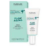 Floslek Laboratorium Collagen. 9MW Slow Aging, krem pod oczy, 30 ml - miniaturka zdjęcia produktu