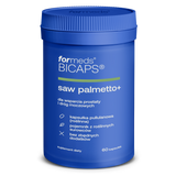 Formeds Bicaps Saw Palmetto+, 60 kapsułek - miniaturka zdjęcia produktu