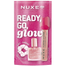Zestaw Nuxe Ready Go Glow, serum powiększające usta, 8 ml + suchy olejek, 10 ml + gumka do włosów - miniaturka  zdjęcia produktu