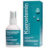 Kserostemin, sztuczna ślina, aerozol do jamy ustnej, 50 ml USZKODZONE OPAKOWANIE - miniaturka zdjęcia produktu