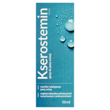 Kserostemin, sztuczna ślina, aerozol do jamy ustnej, 50 ml Kserostemin, sztuczna ślina, aerozol do jamy ustnej, 50 ml - miniaturka zdjęcia produktu