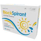 Activlab Pharma BlockSpirant, 30 tabletek - miniaturka zdjęcia produktu