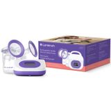 Lansinoh, laktator elektryczny, podwójny, z zasilaniem akumulatorwym - miniaturka zdjęcia produktu