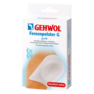 Gehwol, poduszka ochronna pod piętę, duża, 2 sztuki - zdjęcie produktu