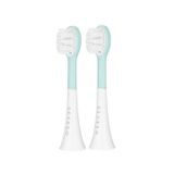 Seysso Kids Dinosaur, końcówki do szczoteczki sonicznej dla dzieci, 2 sztuki - miniaturka zdjęcia produktu