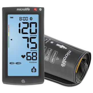 Microlife BP A7 Touch, automatyczny ciśnieniomierz naramienny z zasilaczem - zdjęcie produktu