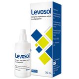 Levosol 60 mg/ml, krople doustne, 30 ml KRÓTKA DATA - miniaturka zdjęcia produktu