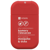 HiSkin, kieszonkowy spray na komary i kleszcze, 30 ml - miniaturka zdjęcia produktu