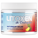 Litoxen dla Diabetyków, smak ananasowy, 162 g Litoxen dla Diabetyków, smak ananasowy, 162 g - miniaturka zdjęcia produktu