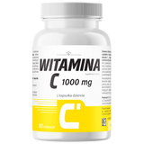 Witamina C 1000 mg, 90 kapsułek - miniaturka zdjęcia produktu