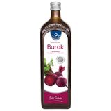 Oleofarm Soki Świata Burak z witaminą C pochodzenia naturalnego, 980 ml KRÓTKA DATA - miniaturka zdjęcia produktu