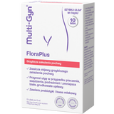 Multi-Gyn FloraPlus, żel dopochwowy, 5 ml x 5 aplikatorów - miniaturka zdjęcia produktu