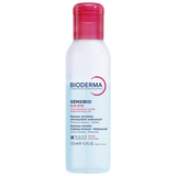 Bioderma Sensibio H2O Eye, woda micelarna, 125 ml - miniaturka zdjęcia produktu
