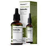 Pharmovit Ekstrakty w kroplach Kozieradka, 30 ml - miniaturka zdjęcia produktu