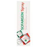 Sofargen Spray, proszek w sprayu na rany powierzchniowe, 125 ml - miniaturka zdjęcia produktu