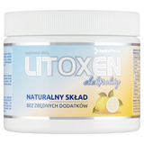 Litoxen Elektrolity, smak cytrusowy, 232,5 g - miniaturka zdjęcia produktu