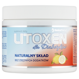 Litoxen dla Diabetyków, smak cytrusowy, 172,5 g Litoxen dla Diabetyków, smak cytrusowy, 172,5 g - miniaturka zdjęcia produktu