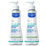 Zestaw Mustela Stelatopia+, krem uzupełniający lipidy, 300 ml + 300 ml gratis - miniaturka 2 zdjęcia produktu