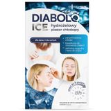 Diather Diabolo Ice, hydrożelowy plaster chłodzący dla dzieci i dorosłych, 5 x 12 cm, 1 sztuka Diather Diabolo Ice, hydrożelowy plaster chłodzący dla dzieci i dorosłych, 5 x 12 cm, 1 sztuka - miniaturka zdjęcia produktu