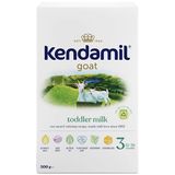 Kendamil Goat 3, mleko dla juniora na mleku kozim, po 12 miesiącu, 500 g - miniaturka zdjęcia produktu
