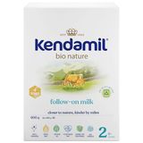 Kendamil Bio Nature 2 HMO+, mleko następne, po 6 miesiącu, 600 g USZKODZONE OPAKOWANIE - miniaturka zdjęcia produktu