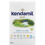 Kendamil Goat 2, mleko następne na mleku kozim, po 6 miesiącu, 500 g - miniaturka zdjęcia produktu