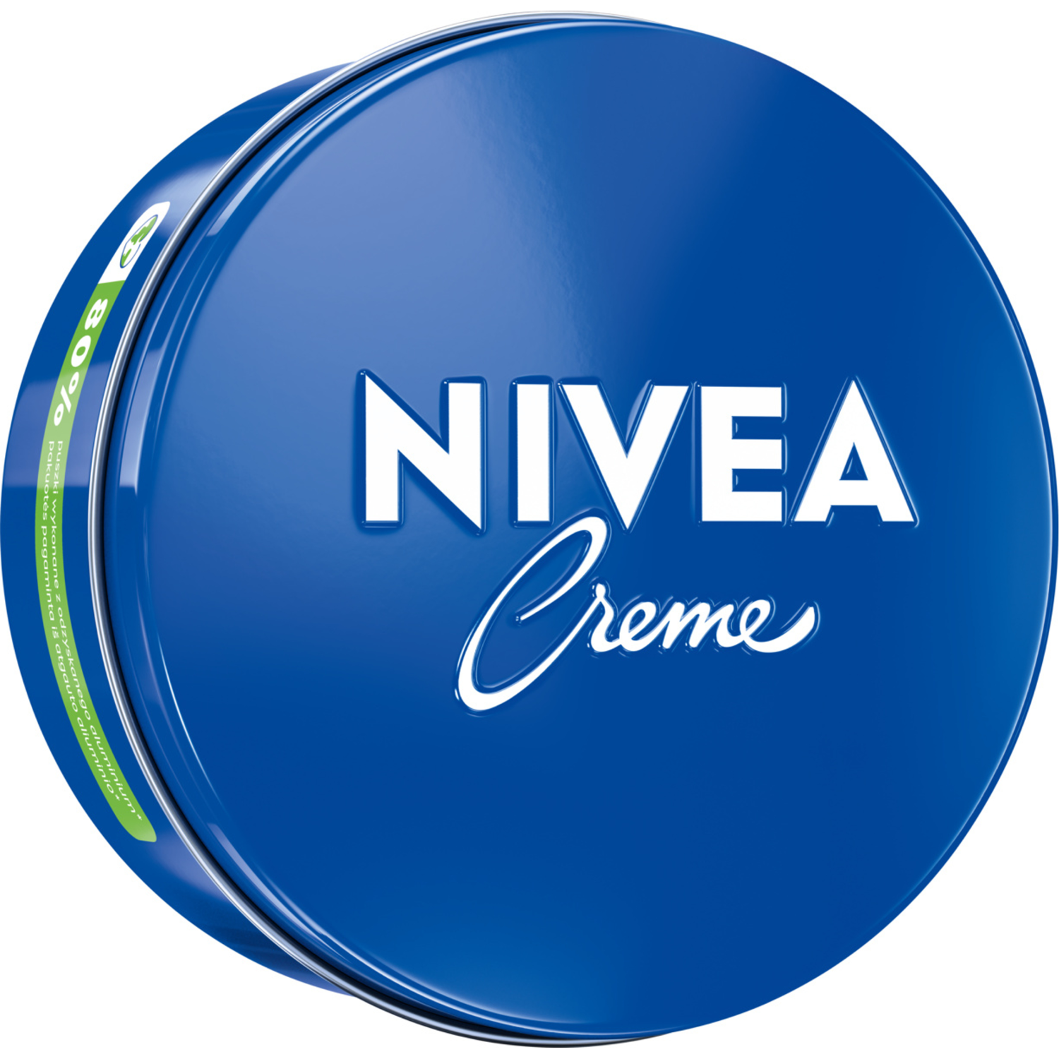Nivea Nivea Creme, Creme universal für Gesicht und Körper, 250 ml — Inhaltsstoffe und Bewertung