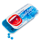 CoolCaps PaperMints, kapsułki, bez cukru, smak miętowy, 40 sztuk CoolCaps PaperMints, kapsułki, bez cukru, smak miętowy, 40 sztuk - miniaturka zdjęcia produktu