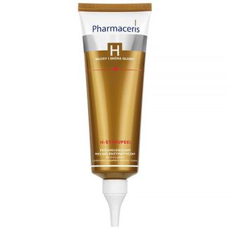 Pharmaceris H-Stimupeel, trychologiczny peeling enzymatyczny do skóry głowy, 125 ml - zdjęcie produktu